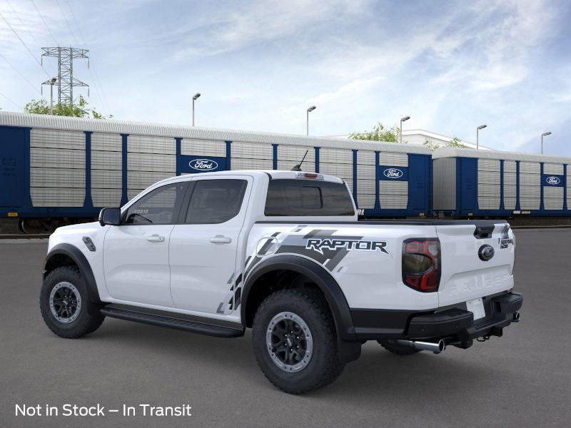 new 2025 Ford Ranger car, priced at $61,195