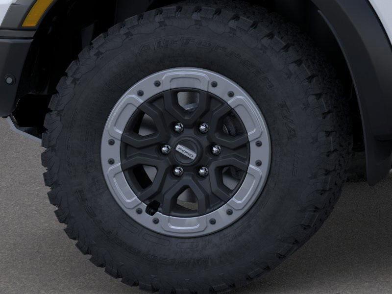 new 2025 Ford Ranger car, priced at $61,195