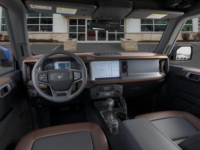 new 2024 Ford Bronco car, priced at $58,332