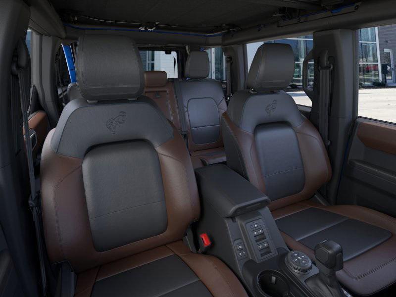 new 2024 Ford Bronco car, priced at $59,750
