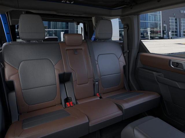 new 2024 Ford Bronco car, priced at $60,750