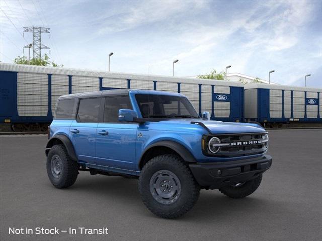 new 2024 Ford Bronco car, priced at $60,499