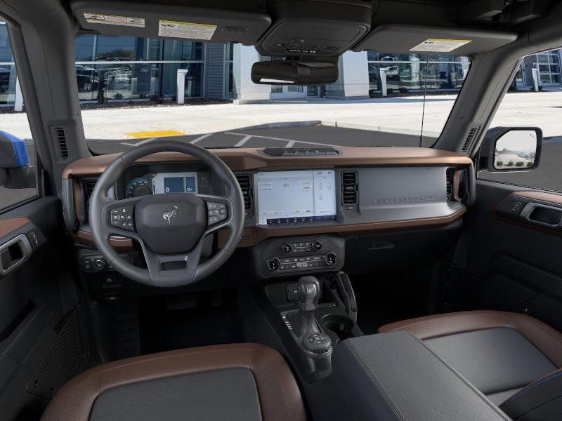 new 2024 Ford Bronco car, priced at $59,750