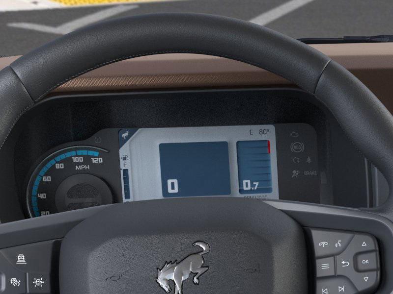 new 2024 Ford Bronco car, priced at $59,750