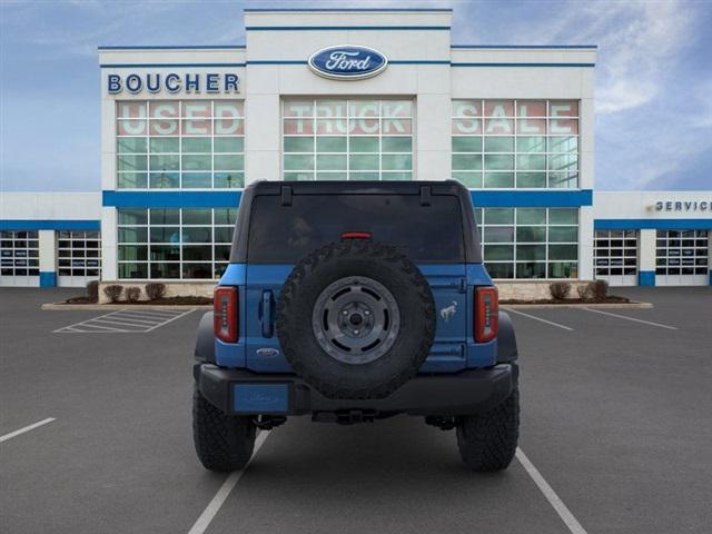 new 2024 Ford Bronco car, priced at $58,332