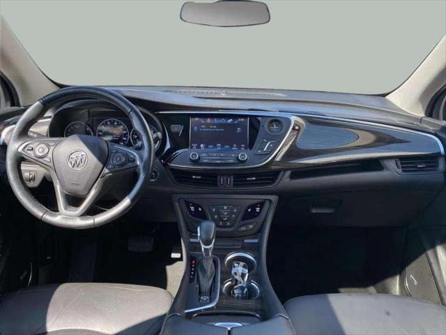 used 2019 Buick Envision car, priced at $25,297