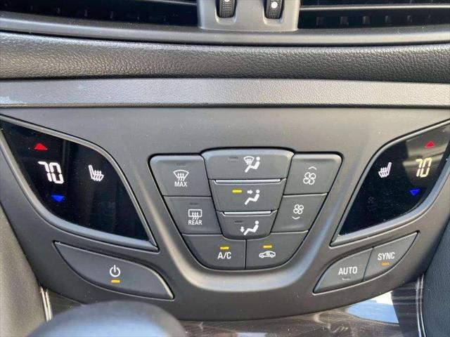 used 2019 Buick Envision car, priced at $25,297