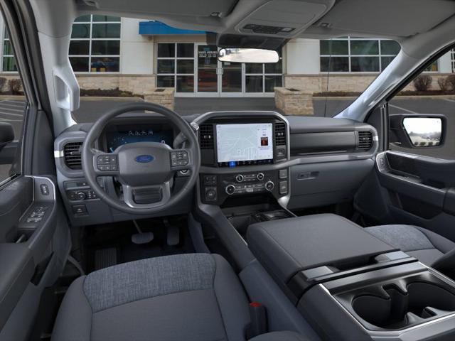 new 2025 Ford F-150 car, priced at $49,694