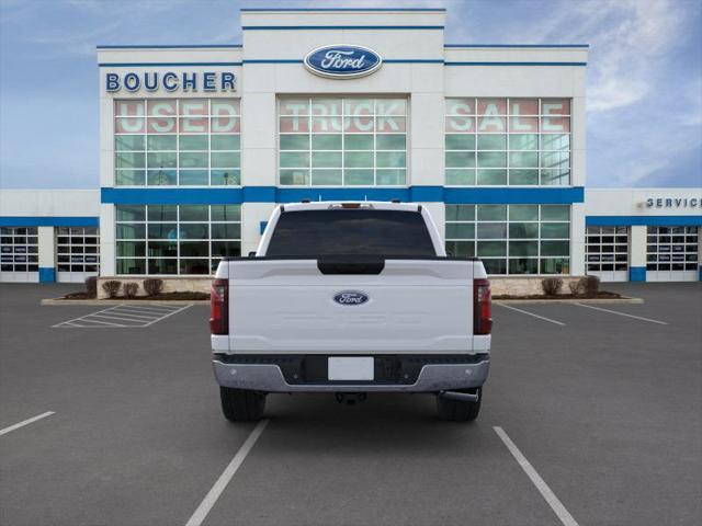 new 2025 Ford F-150 car, priced at $49,694