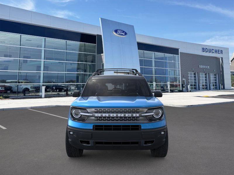 new 2024 Ford Bronco Sport car, priced at $41,500