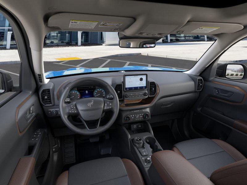 new 2024 Ford Bronco Sport car, priced at $41,500