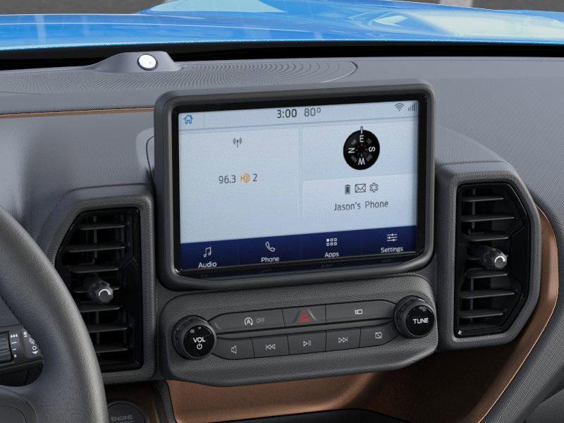 new 2024 Ford Bronco Sport car, priced at $41,500