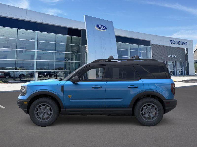 new 2024 Ford Bronco Sport car, priced at $41,500