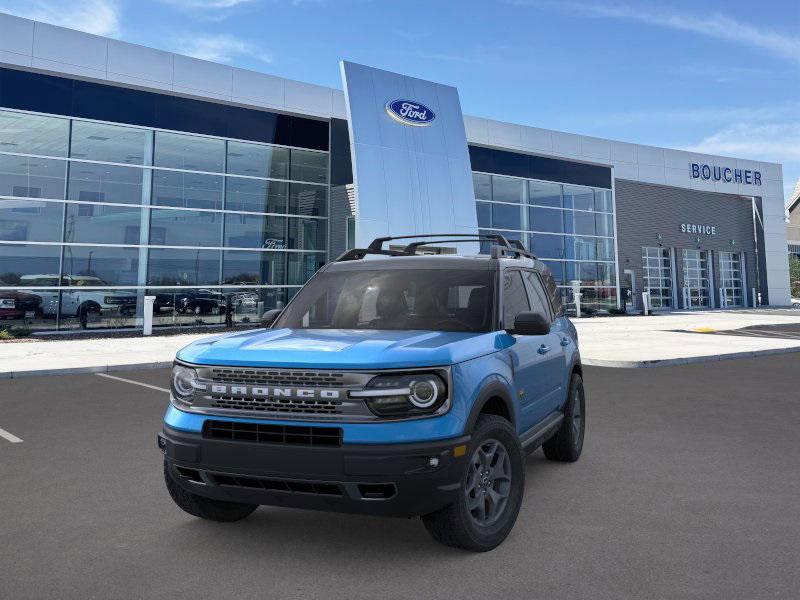 new 2024 Ford Bronco Sport car, priced at $41,500