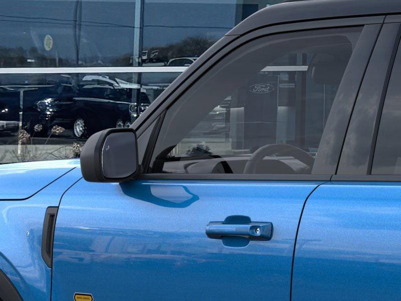new 2024 Ford Bronco Sport car, priced at $41,500