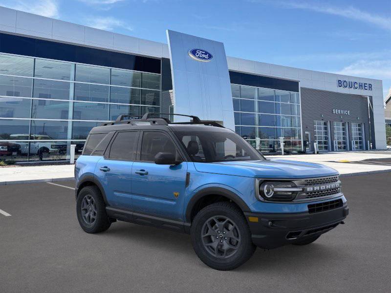 new 2024 Ford Bronco Sport car, priced at $41,500