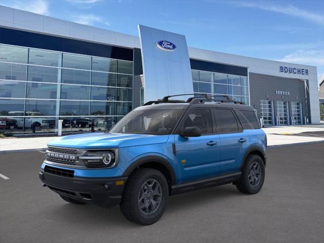 new 2024 Ford Bronco Sport car, priced at $41,500