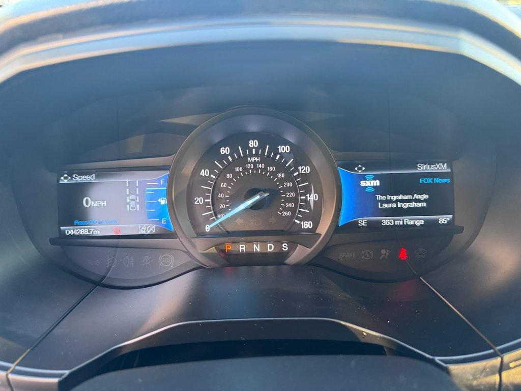 used 2024 Ford Edge car, priced at $25,997