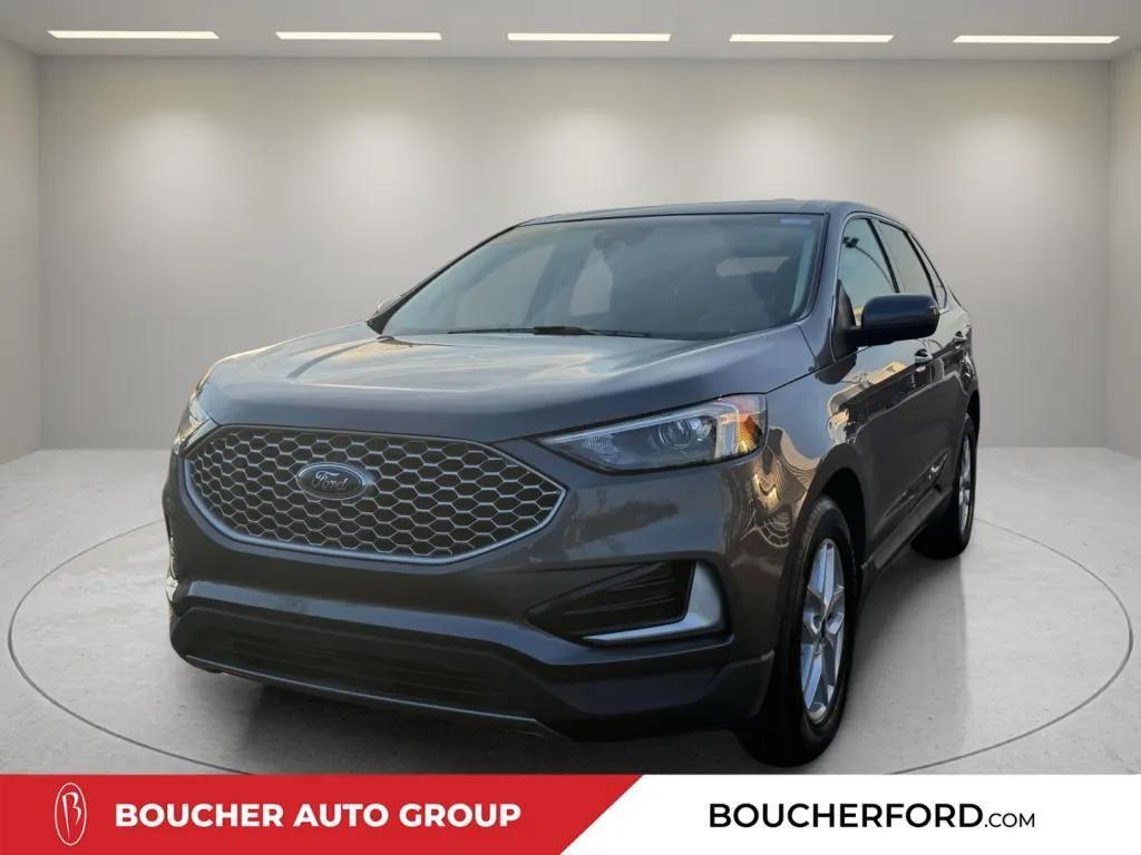 used 2024 Ford Edge car, priced at $24,497