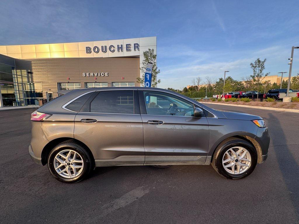 used 2024 Ford Edge car, priced at $25,997