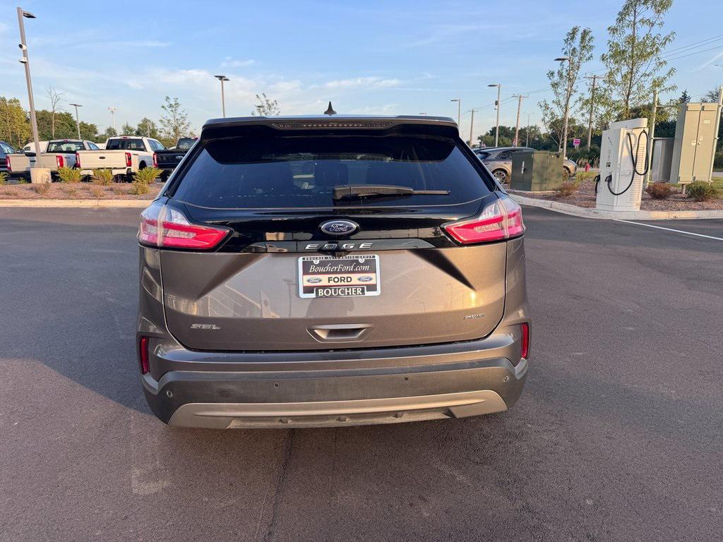 used 2024 Ford Edge car, priced at $25,997