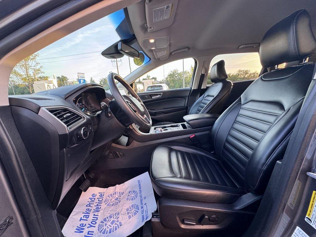used 2024 Ford Edge car, priced at $25,997