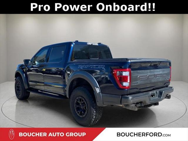 used 2023 Ford F-150 car, priced at $80,000