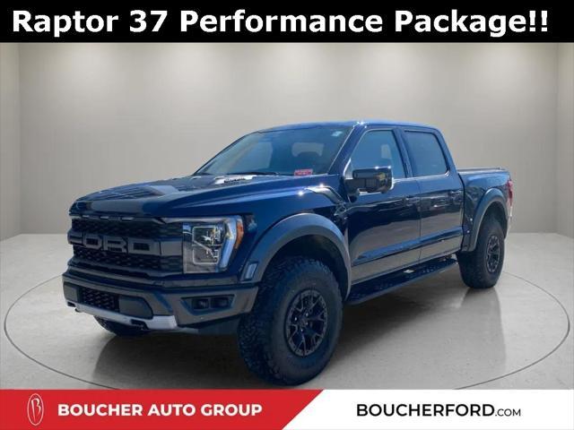 used 2023 Ford F-150 car, priced at $80,000