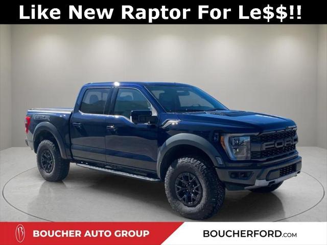 used 2023 Ford F-150 car, priced at $80,000