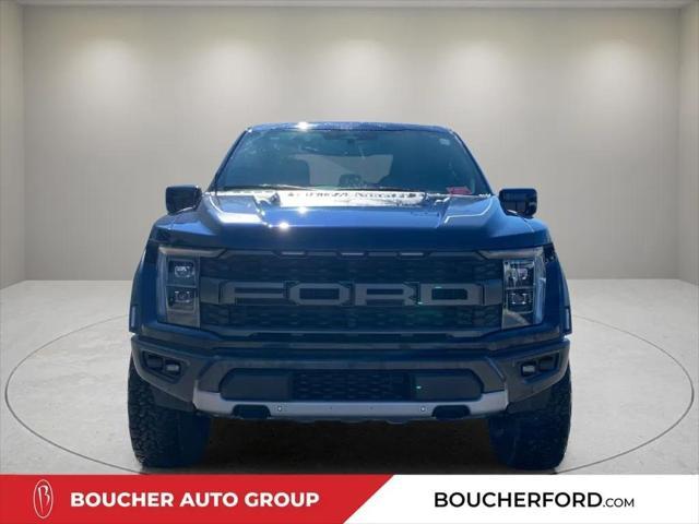 used 2023 Ford F-150 car, priced at $80,000