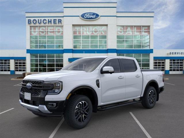 new 2024 Ford Ranger car, priced at $50,888