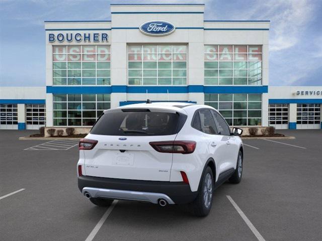 new 2025 Ford Escape car, priced at $31,351