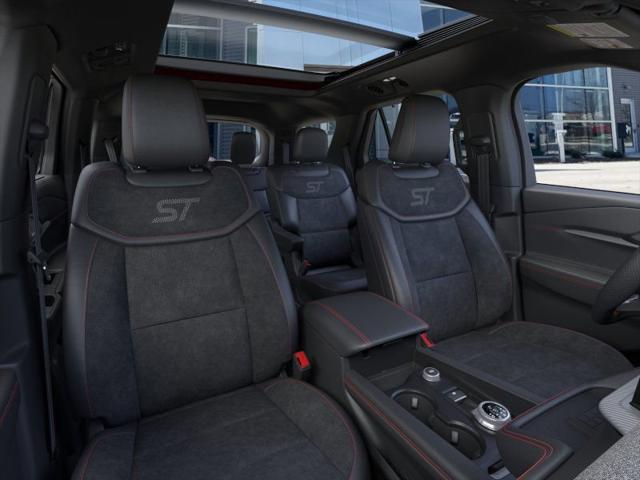 new 2025 Ford Explorer car, priced at $59,388