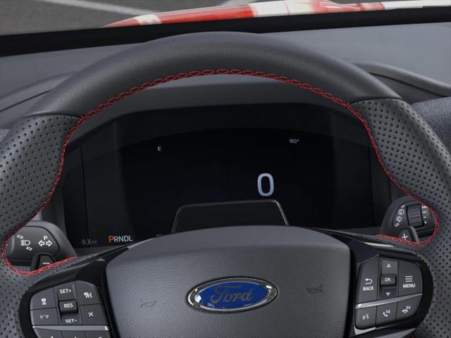 new 2025 Ford Explorer car, priced at $59,388