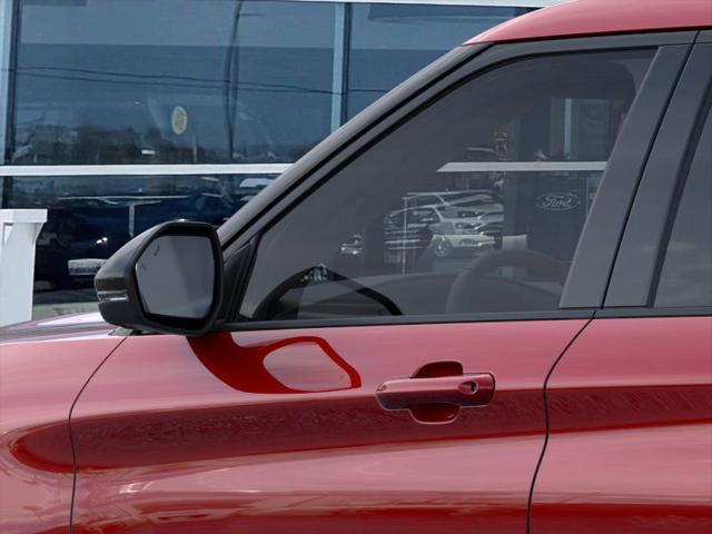 new 2025 Ford Explorer car, priced at $59,388