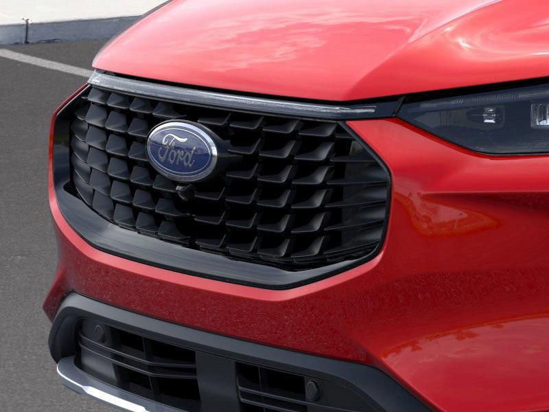 new 2024 Ford Escape PHEV car, priced at $43,500