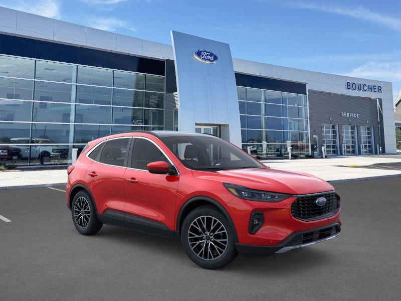 new 2024 Ford Escape PHEV car, priced at $43,500