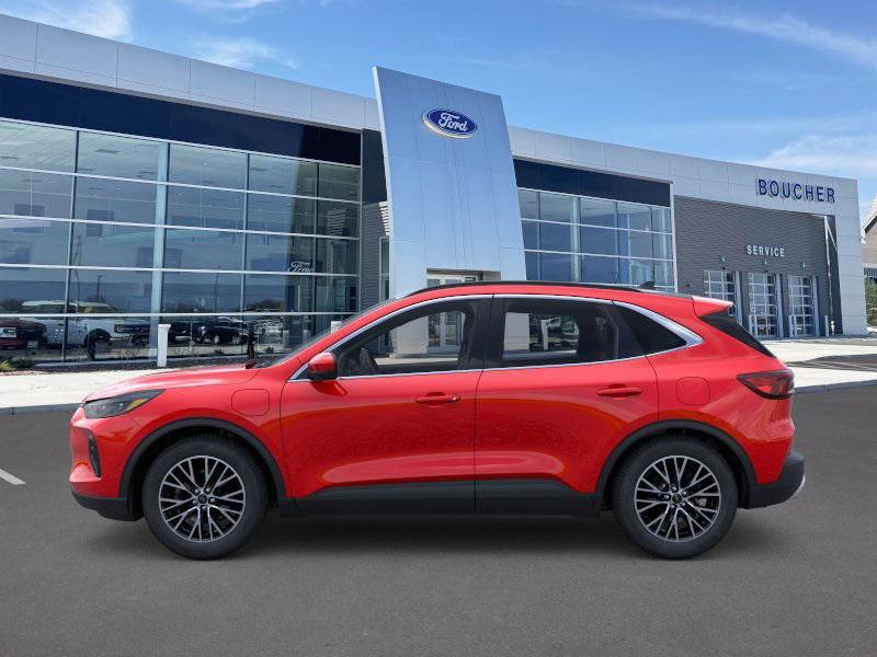 new 2024 Ford Escape PHEV car, priced at $43,500