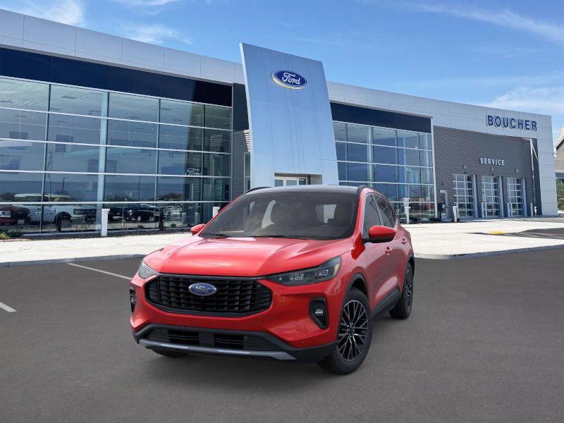 new 2024 Ford Escape PHEV car, priced at $43,500