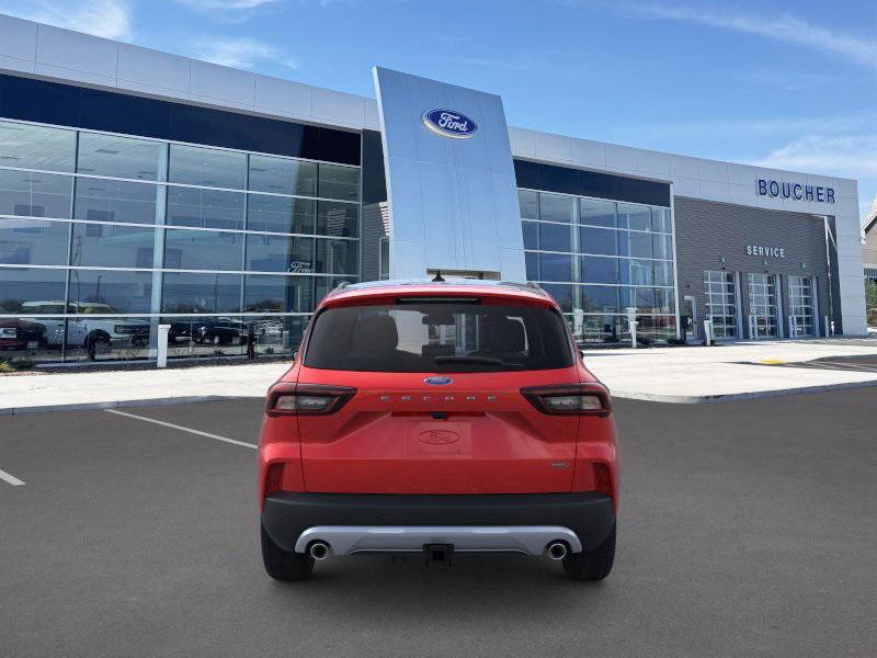 new 2024 Ford Escape PHEV car, priced at $43,500