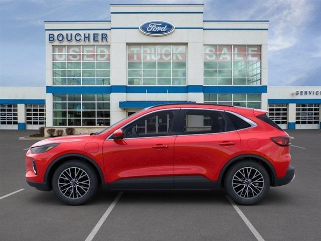 new 2024 Ford Escape car, priced at $47,110