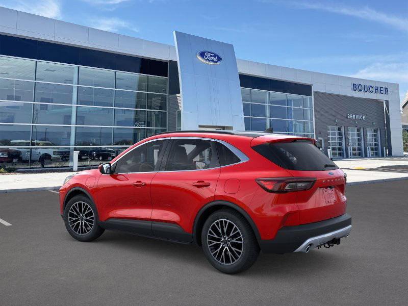 new 2024 Ford Escape PHEV car, priced at $43,500