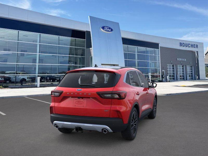 new 2024 Ford Escape PHEV car, priced at $43,500