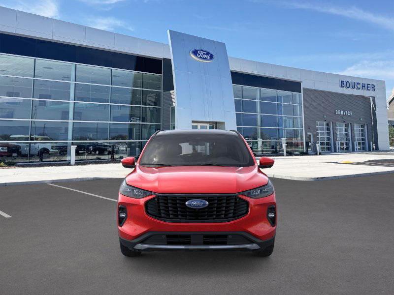 new 2024 Ford Escape PHEV car, priced at $43,500