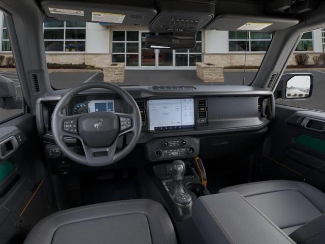 new 2024 Ford Bronco car, priced at $55,388