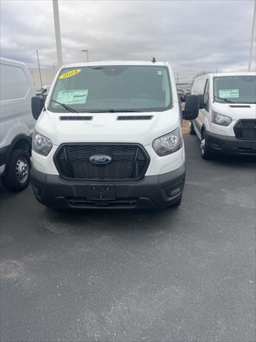 new 2024 Ford Transit-250 car, priced at $49,750