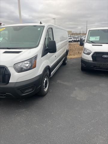 new 2024 Ford Transit-250 car, priced at $49,750