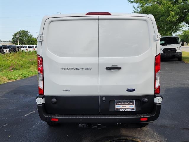 new 2024 Ford Transit-250 car, priced at $49,750