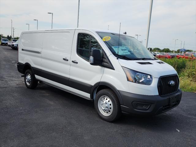 new 2024 Ford Transit-250 car, priced at $49,750