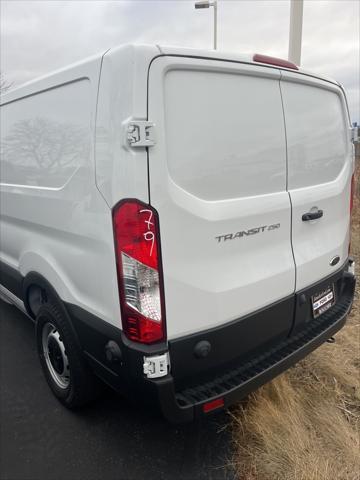 new 2024 Ford Transit-250 car, priced at $49,750